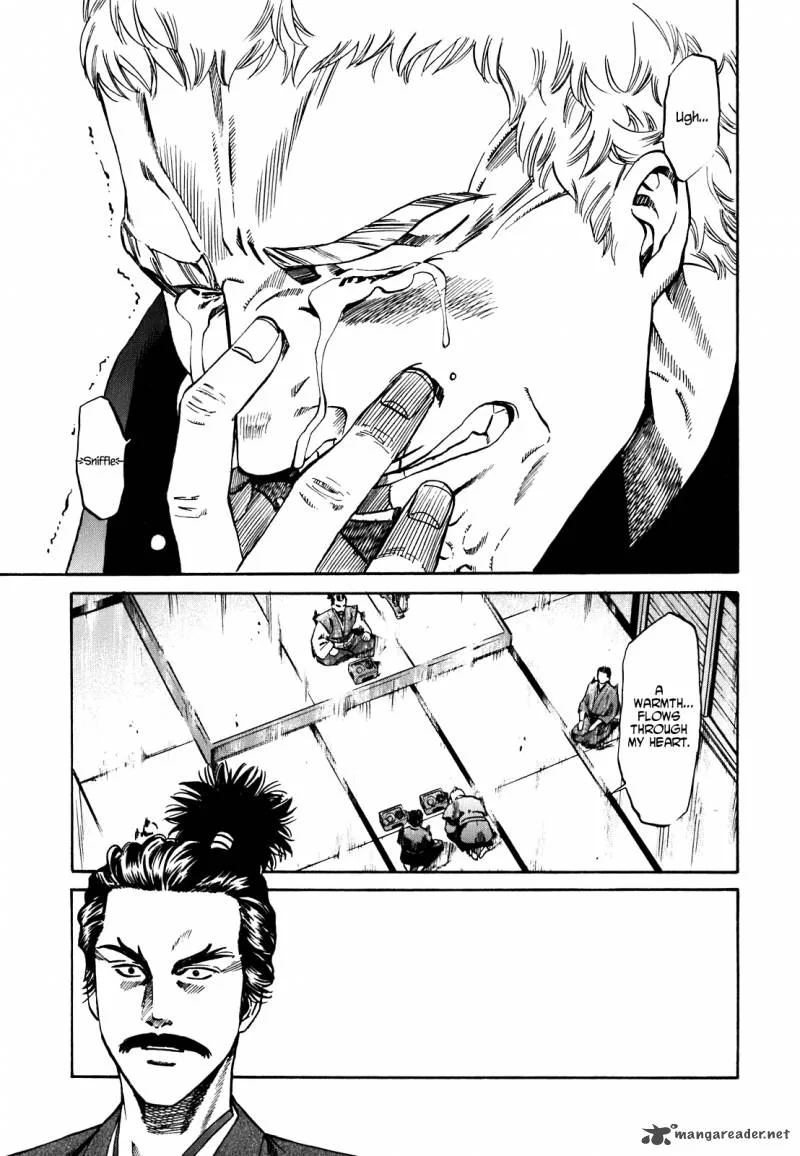 Nobunaga no Chef Chapter 3 page 4