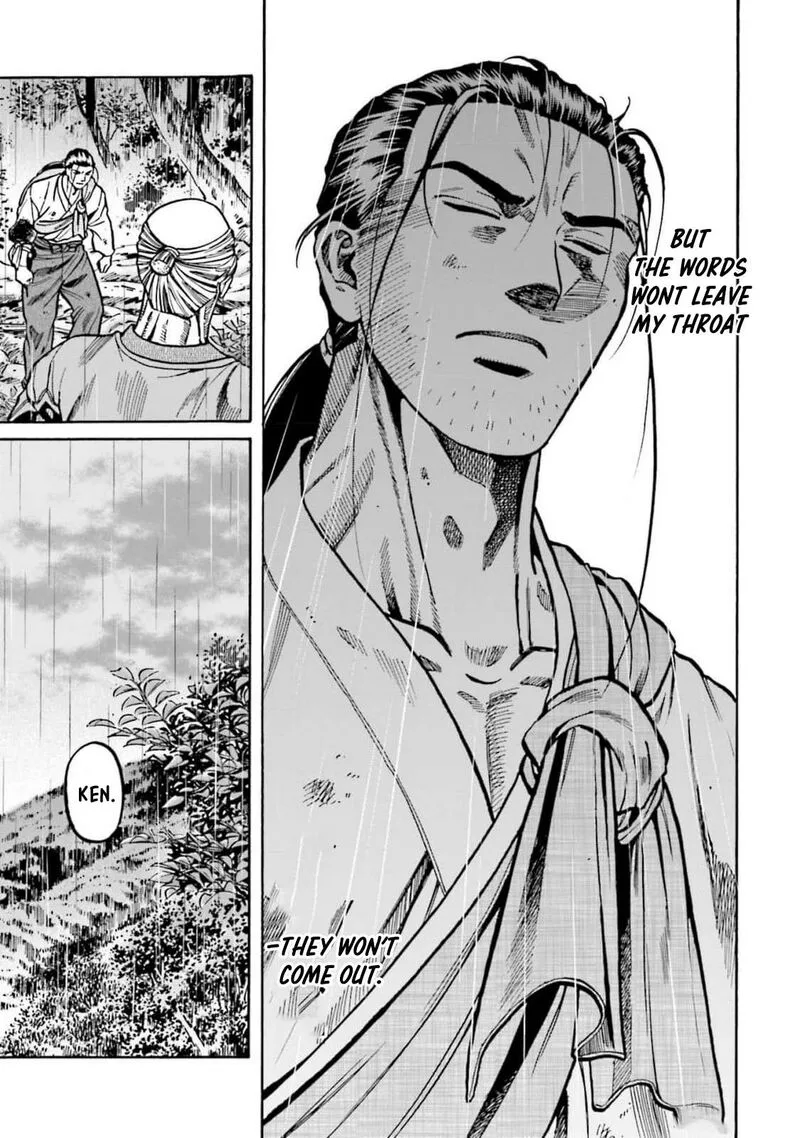 Nobunaga no Chef Chapter 306 page 11