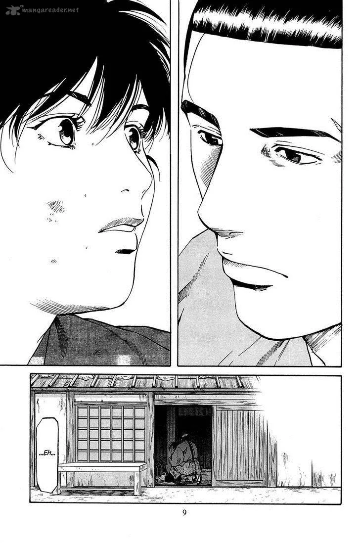 Nobunaga no Chef Chapter 35 page 10