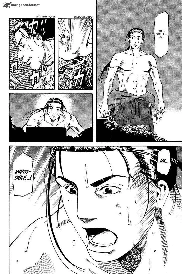 Nobunaga no Chef Chapter 36 page 20