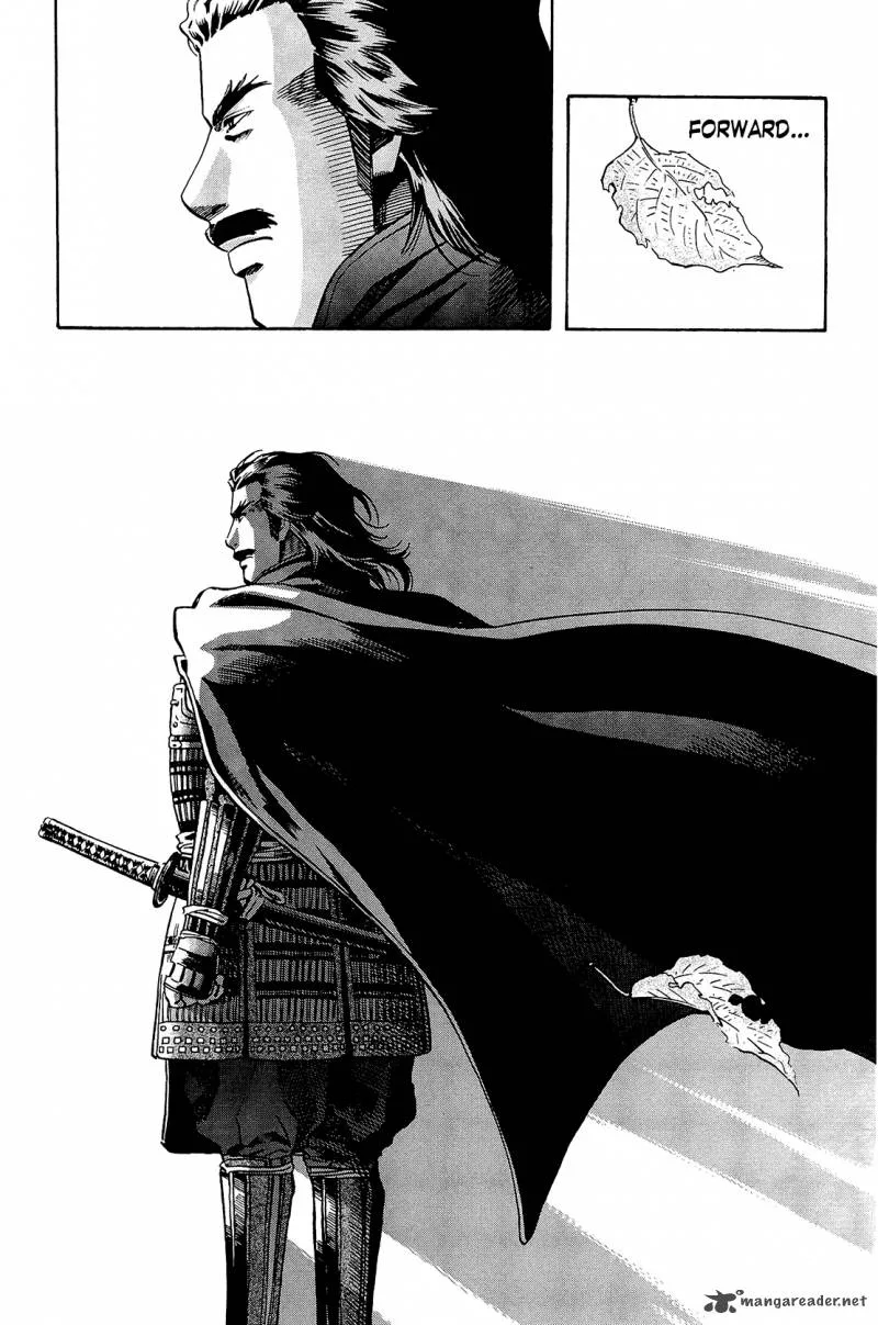 Nobunaga no Chef Chapter 44 page 25