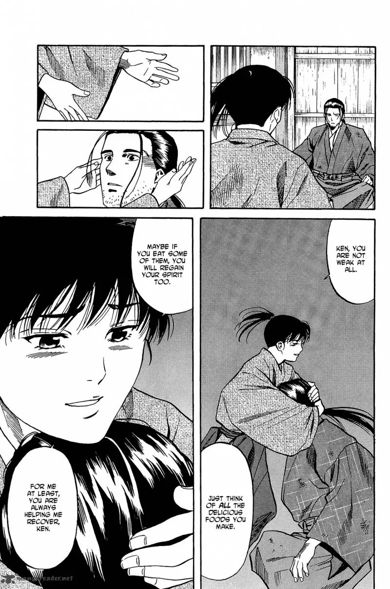 Nobunaga no Chef Chapter 47 page 8