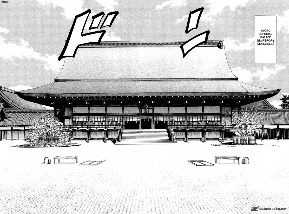 Nobunaga no Chef Chapter 48 page 20