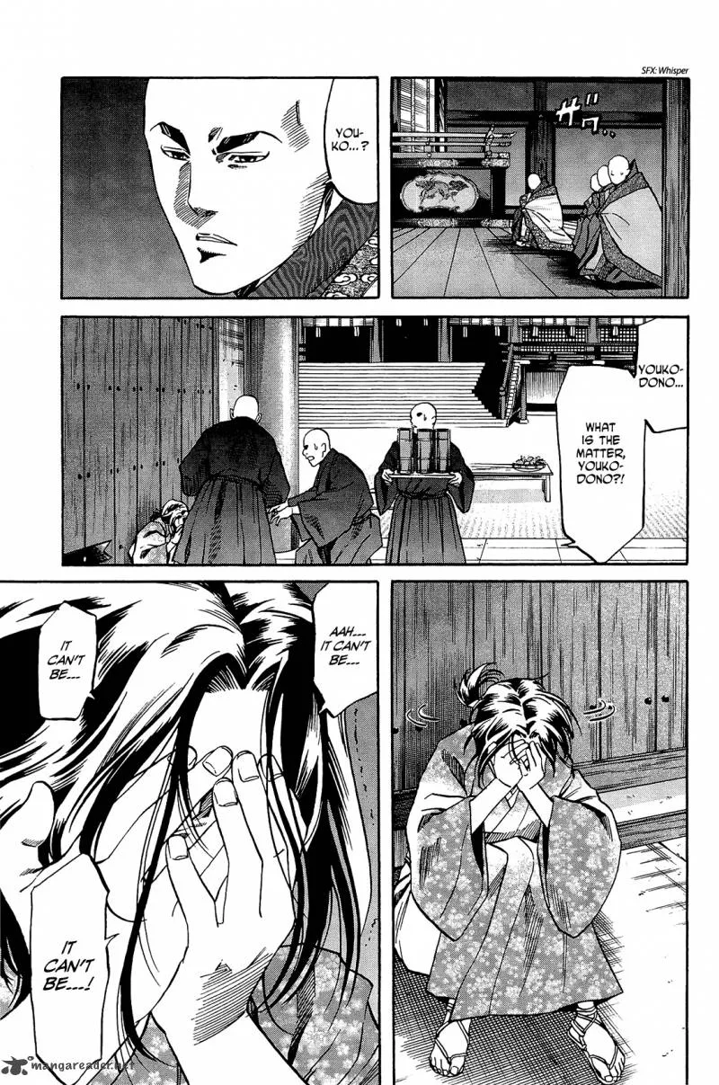 Nobunaga no Chef Chapter 49 page 8