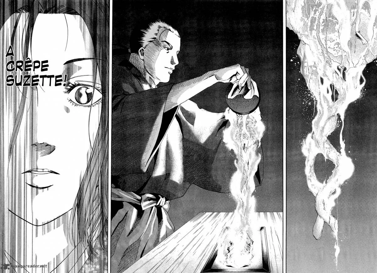 Nobunaga no Chef Chapter 51 page 8