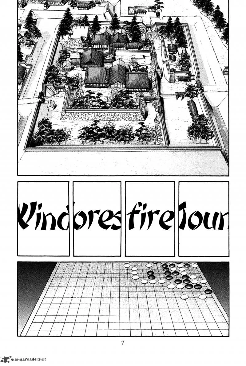 Nobunaga no Chef Chapter 53 page 8