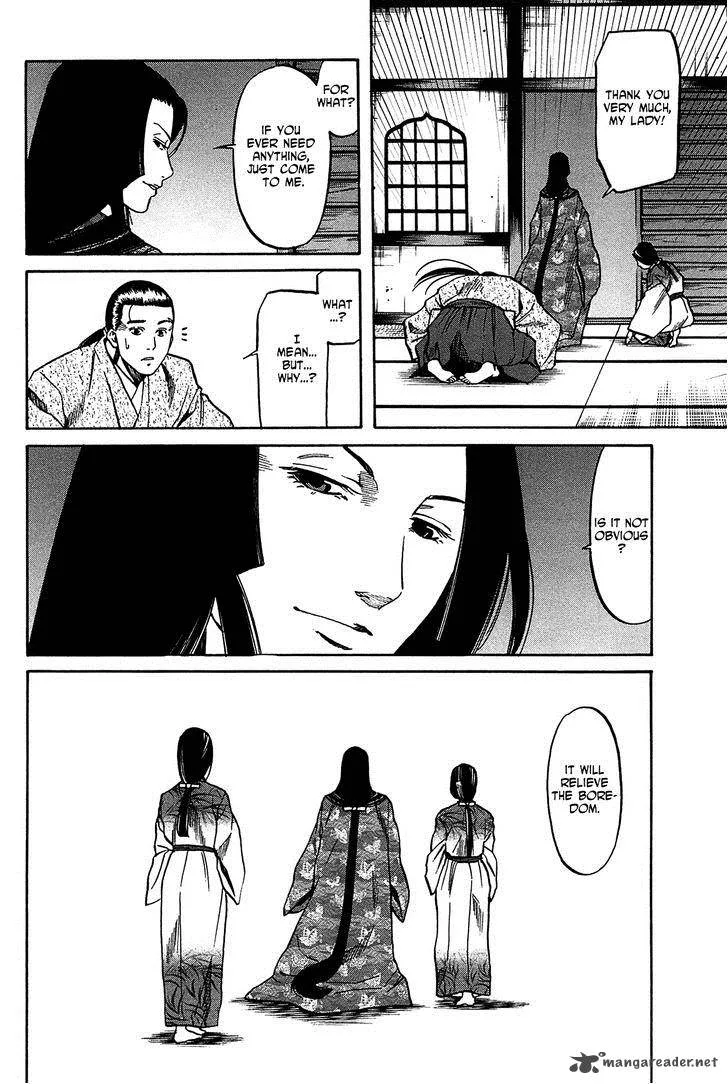 Nobunaga no Chef Chapter 58 page 19