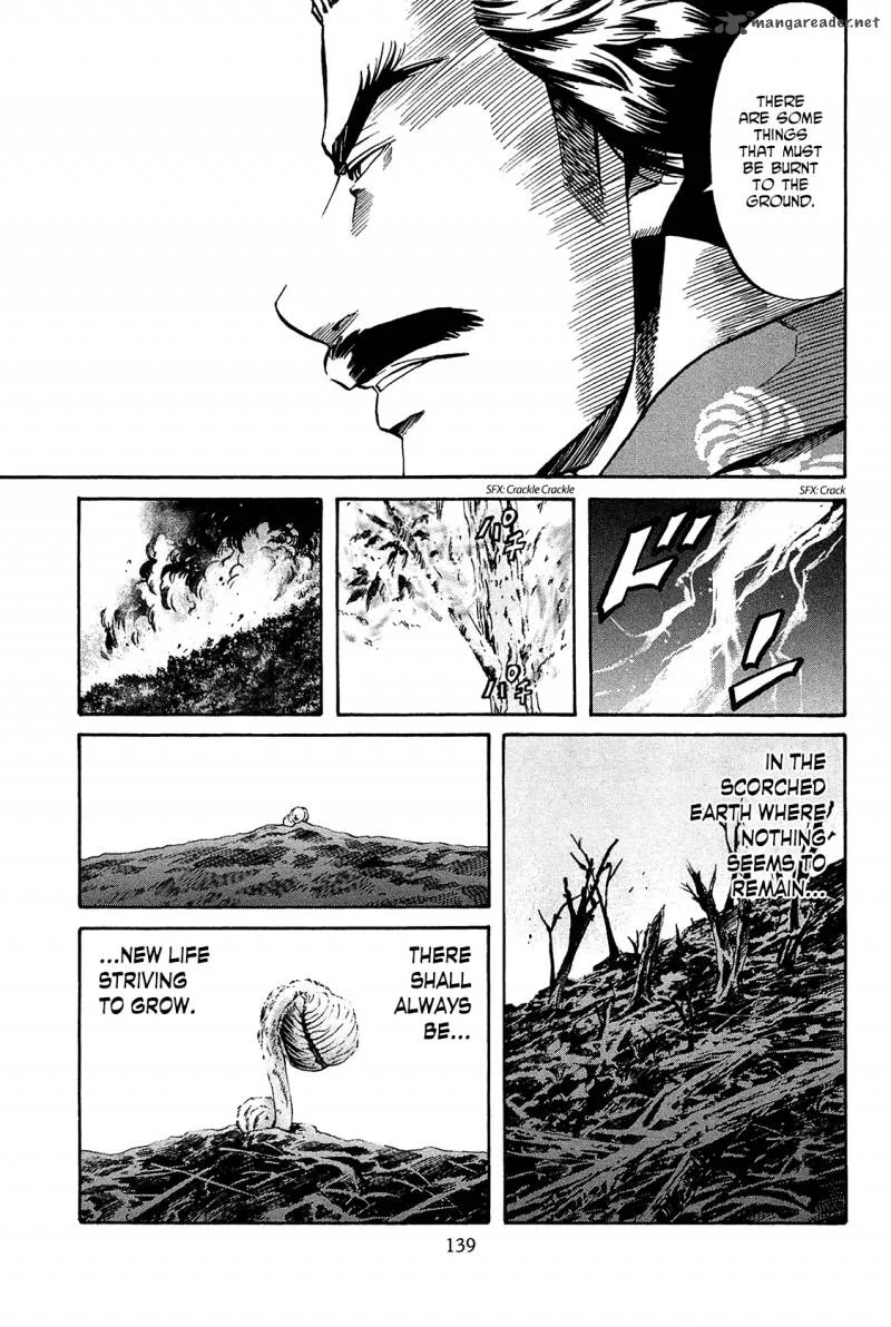 Nobunaga no Chef Chapter 59 page 14
