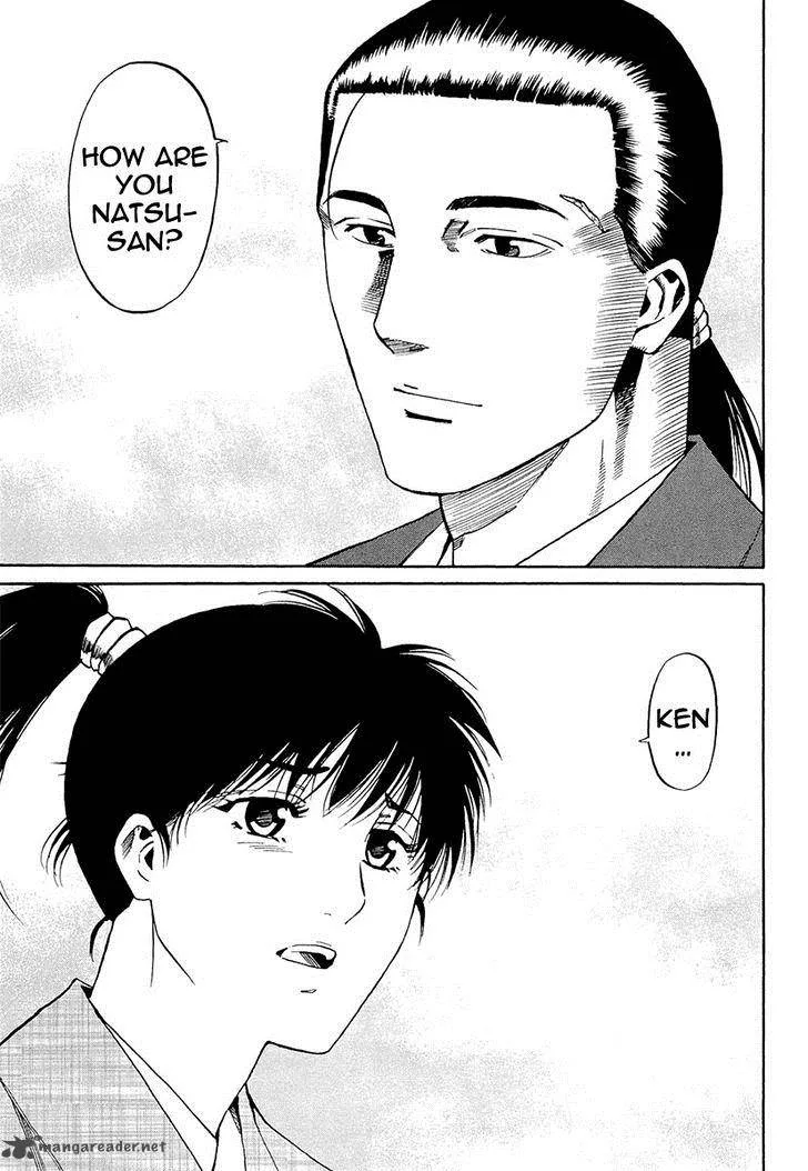 Nobunaga no Chef Chapter 71 page 36