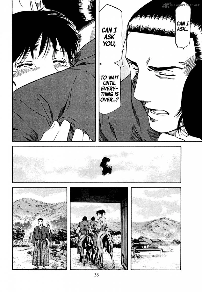 Nobunaga no Chef Chapter 72 page 10