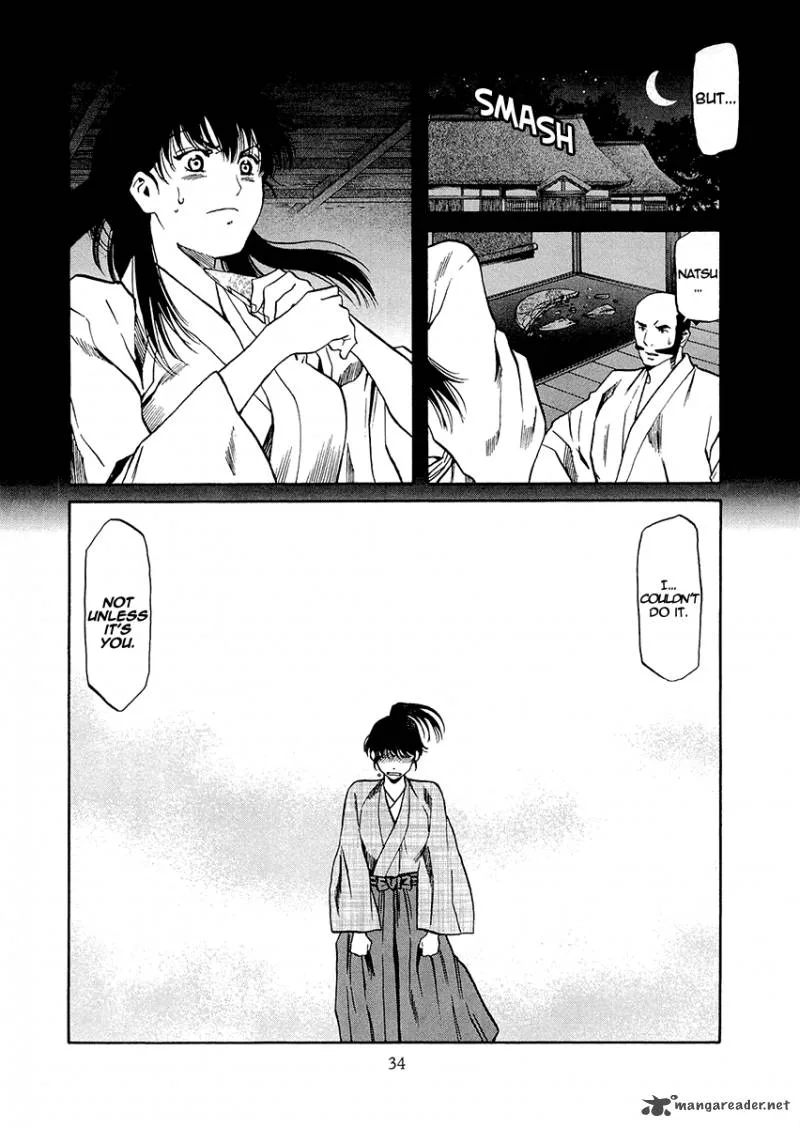 Nobunaga no Chef Chapter 72 page 8