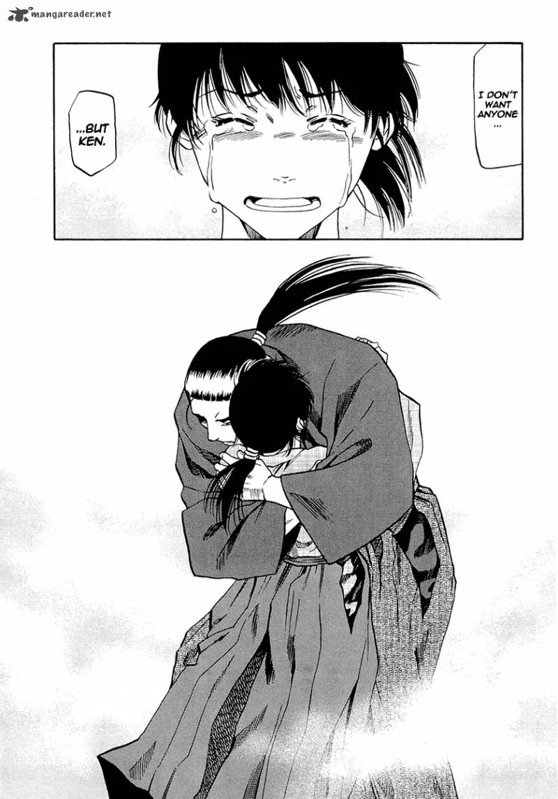 Nobunaga no Chef Chapter 72 page 9
