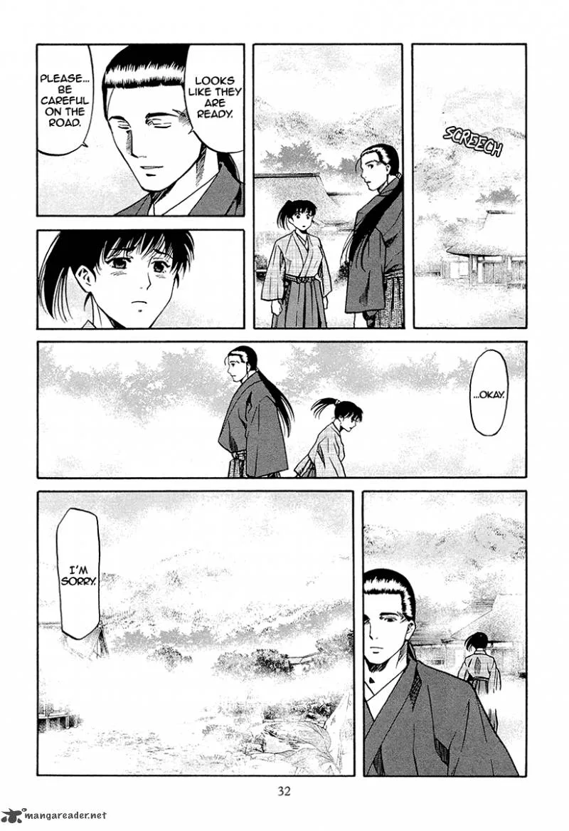 Nobunaga no Chef Chapter 72 page 6