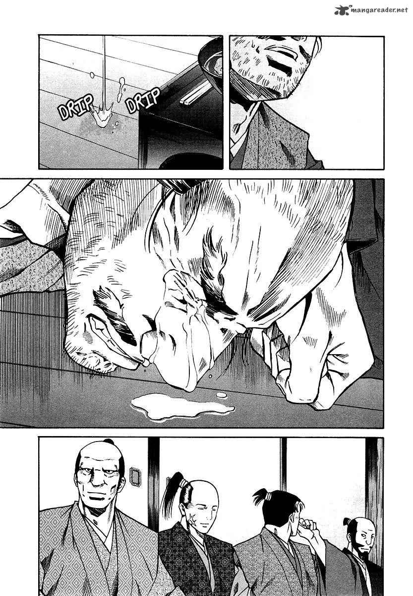 Nobunaga no Chef Chapter 74 page 8