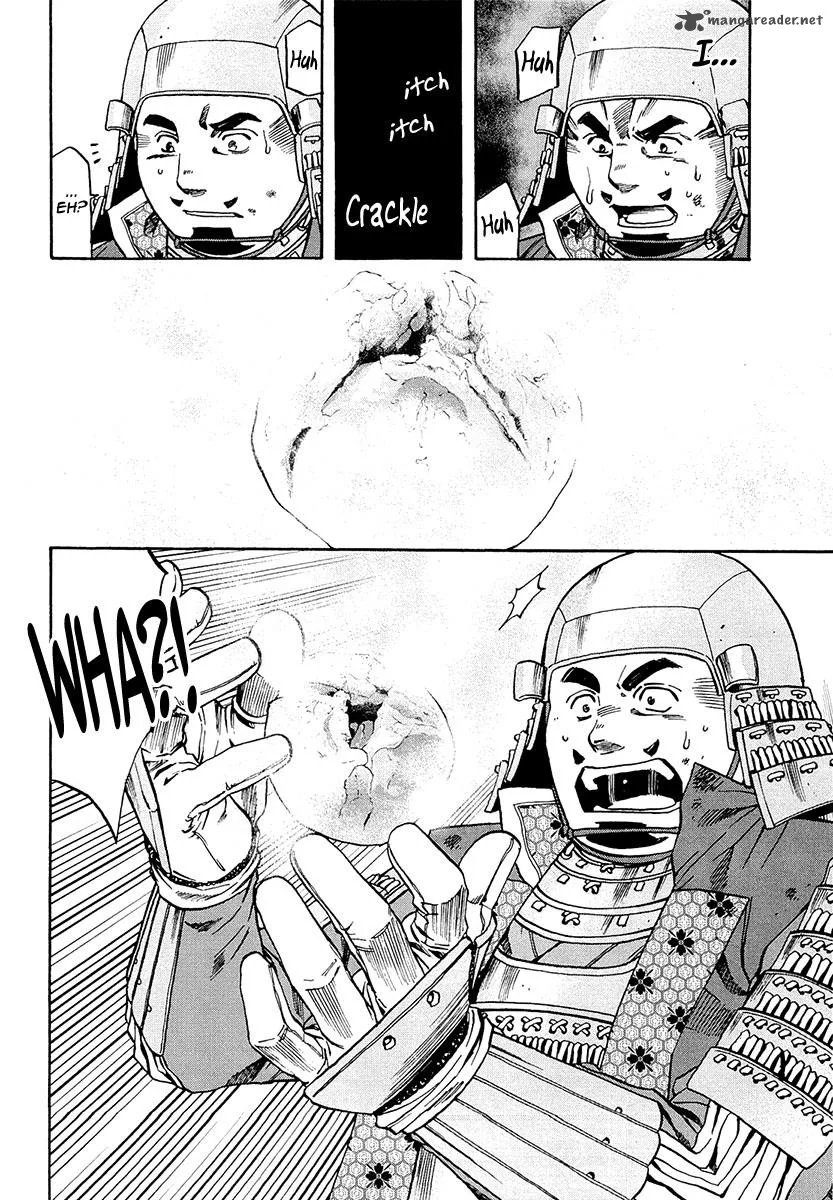 Nobunaga no Chef Chapter 77 page 5