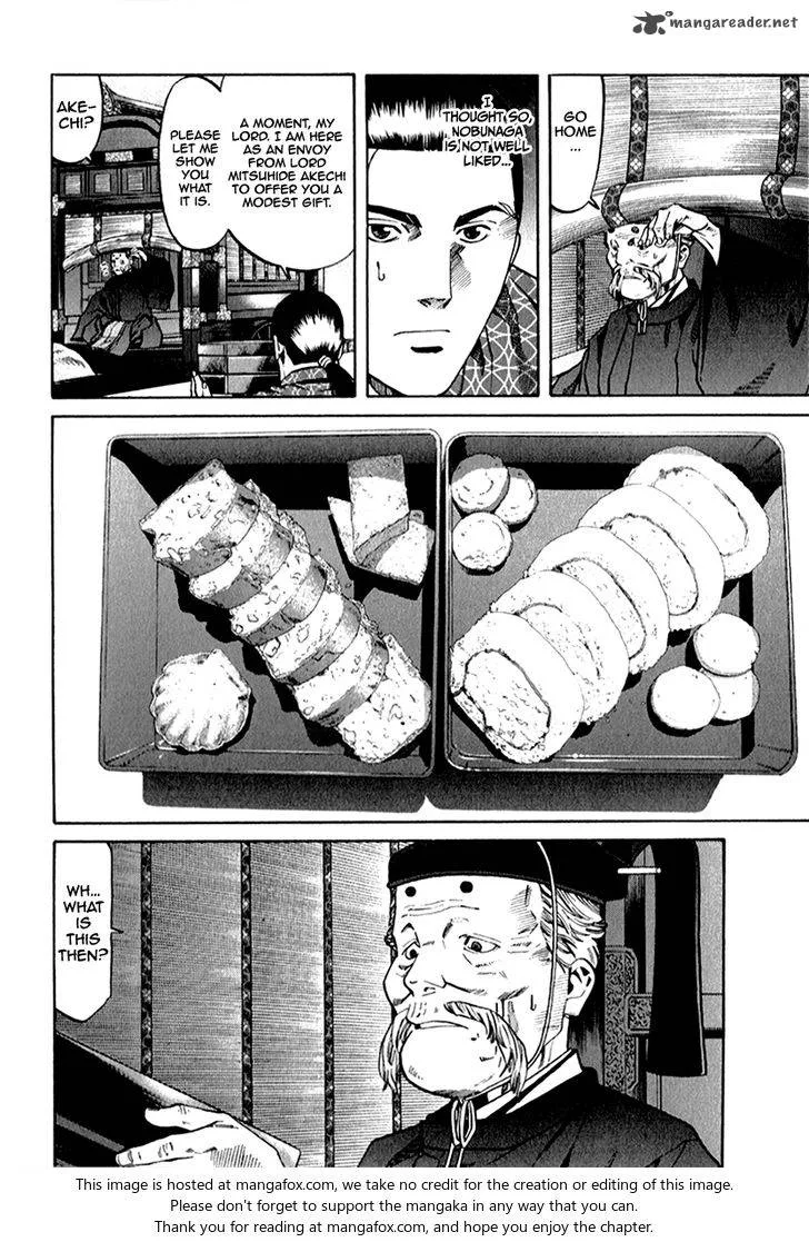 Nobunaga no Chef Chapter 84 page 7