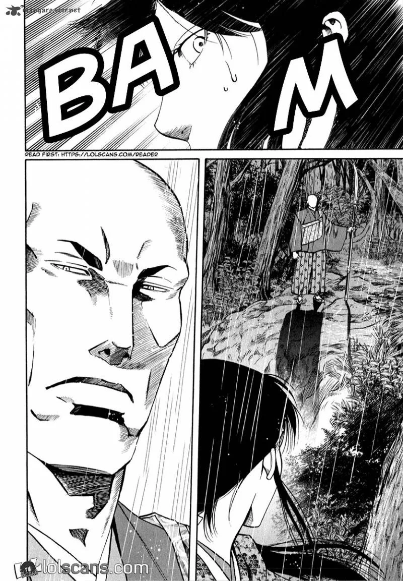 Nobunaga no Chef Chapter 88 page 20