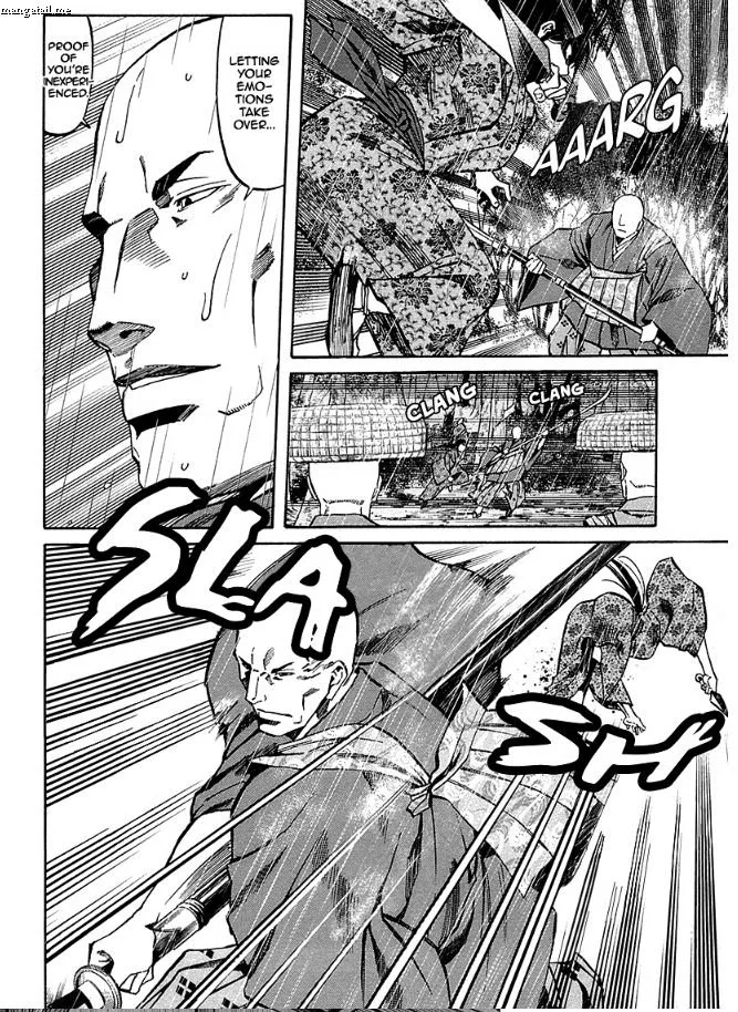 Nobunaga no Chef Chapter 89 page 10