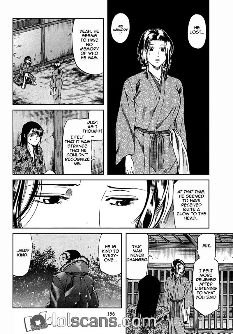Nobunaga no Chef Chapter 96 page 6