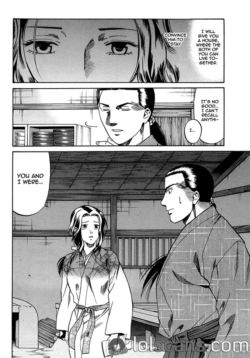 Nobunaga no Chef Chapter 97 page 21