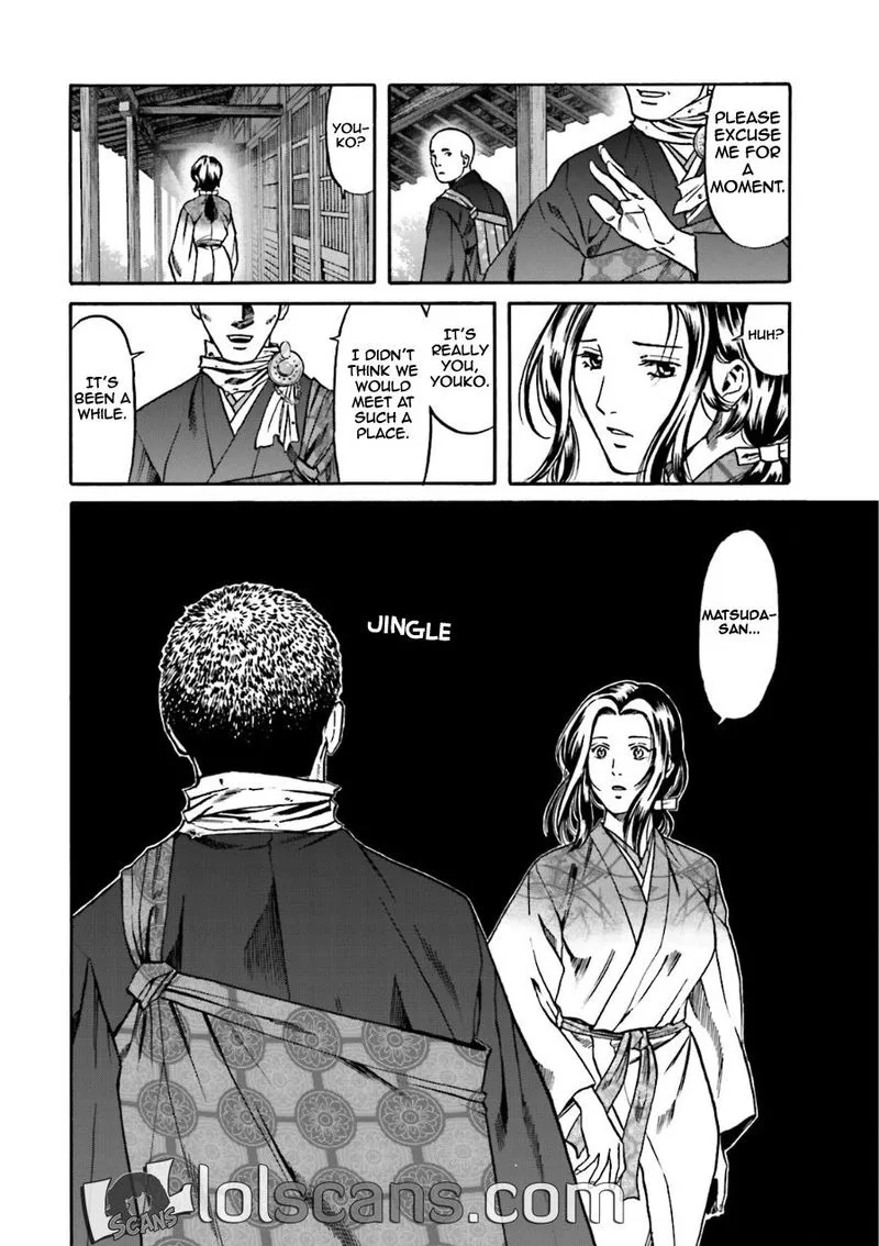 Nobunaga no Chef Chapter 98 page 24