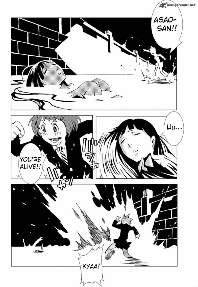 Nobunagan Chapter 1 page 34