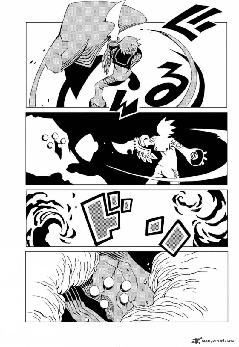 Nobunagan Chapter 1 page 30