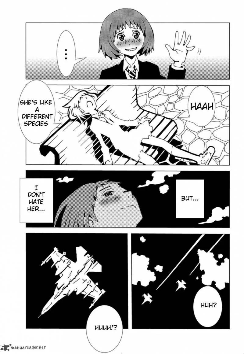 Nobunagan Chapter 1 page 12