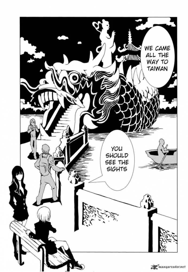 Nobunagan Chapter 1 page 8