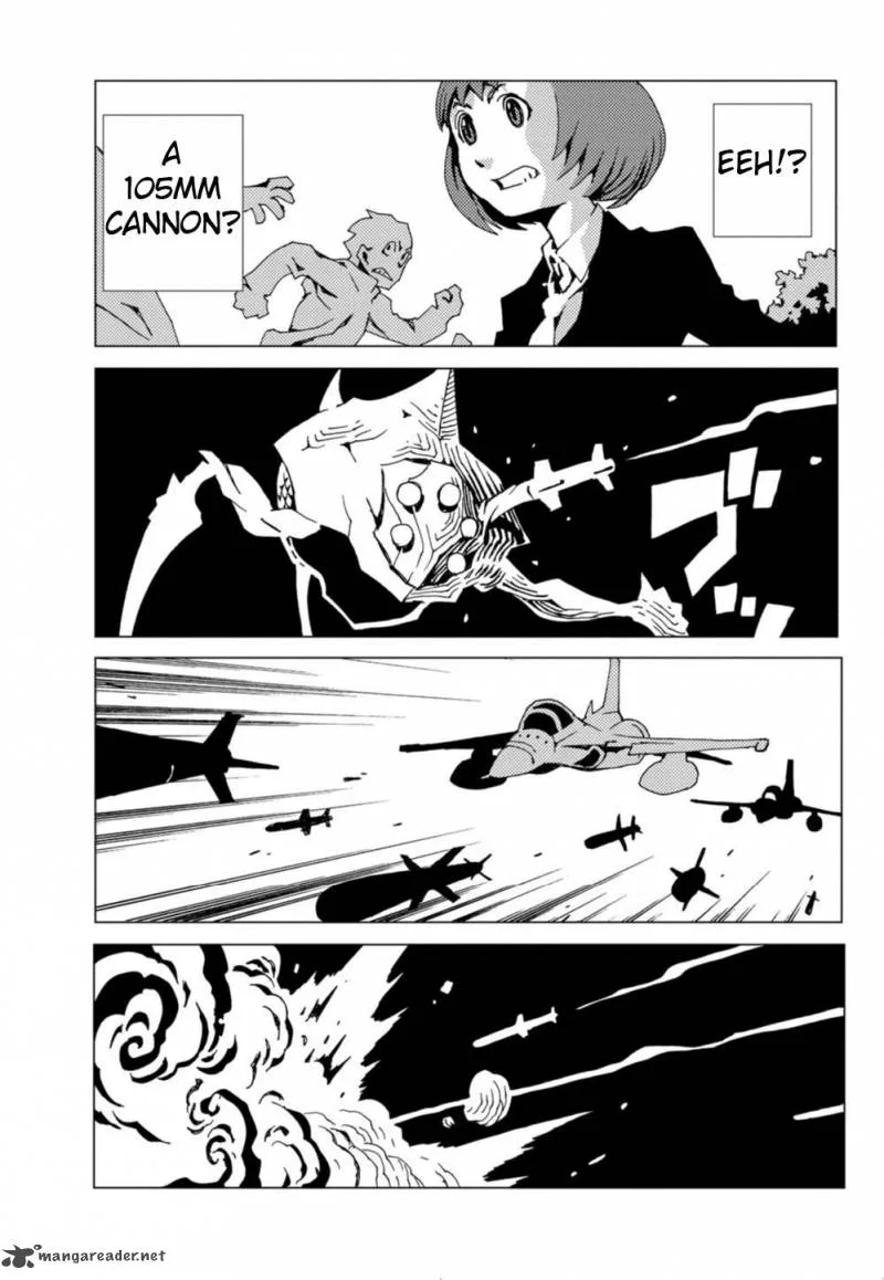 Nobunagan Chapter 1 page 18