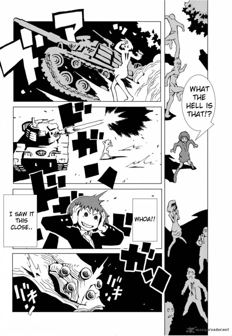 Nobunagan Chapter 1 page 17