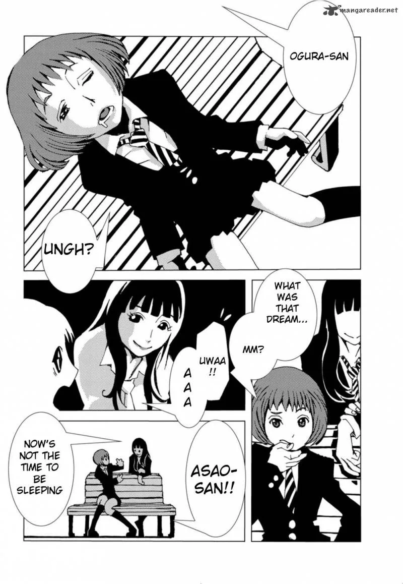 Nobunagan Chapter 1 page 7
