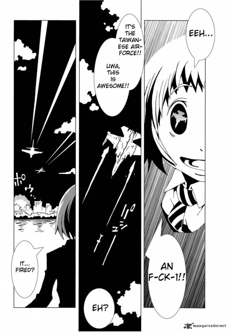 Nobunagan Chapter 1 page 13