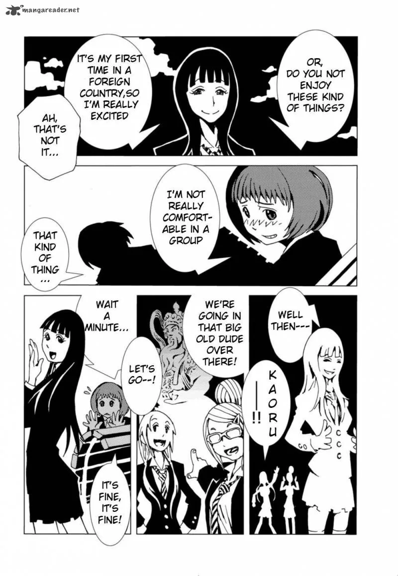 Nobunagan Chapter 1 page 9