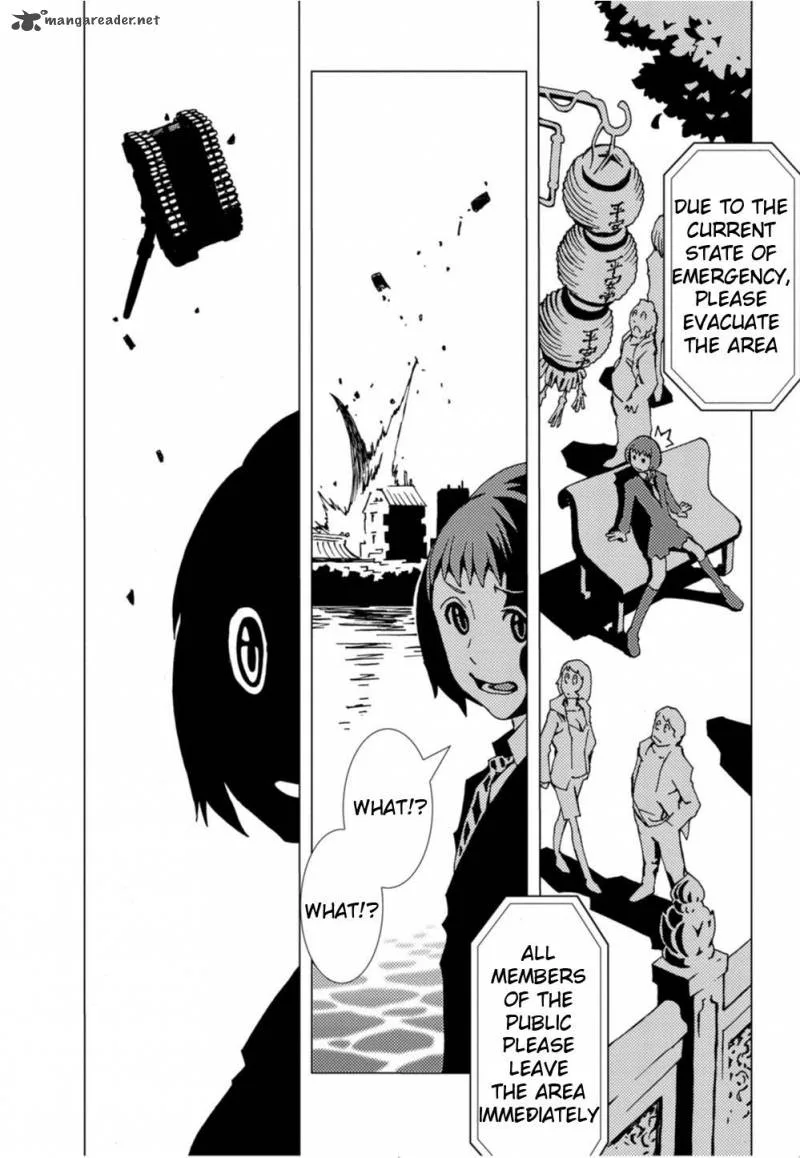 Nobunagan Chapter 1 page 14
