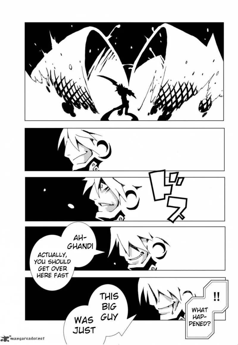 Nobunagan Chapter 1 page 32