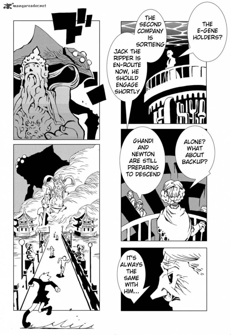 Nobunagan Chapter 1 page 23
