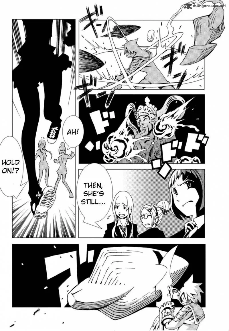 Nobunagan Chapter 1 page 29