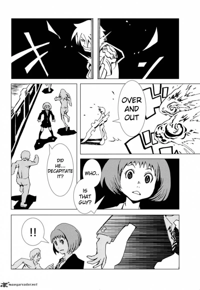 Nobunagan Chapter 1 page 27