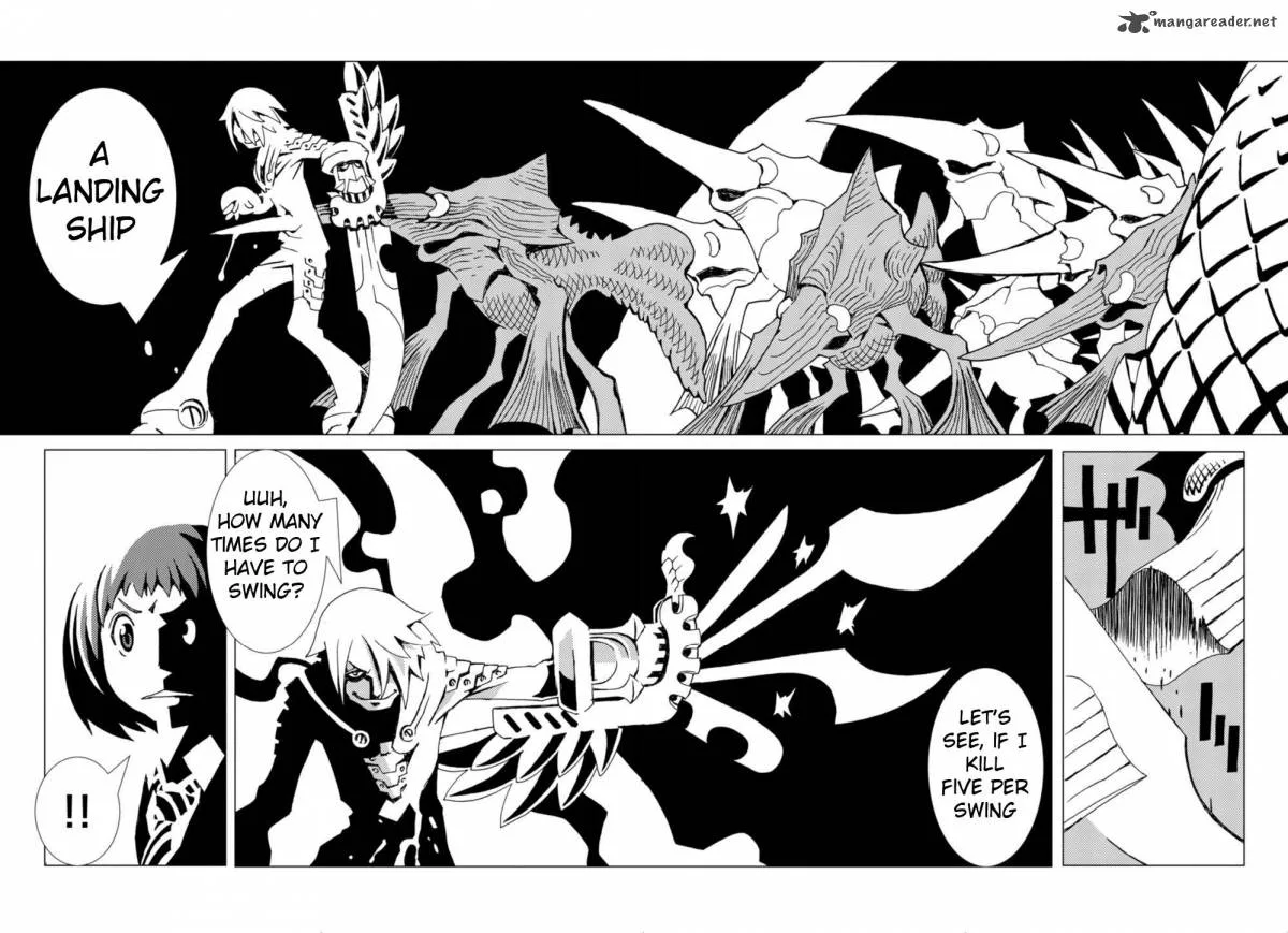 Nobunagan Chapter 1 page 33