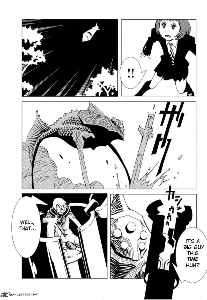 Nobunagan Chapter 1 page 24