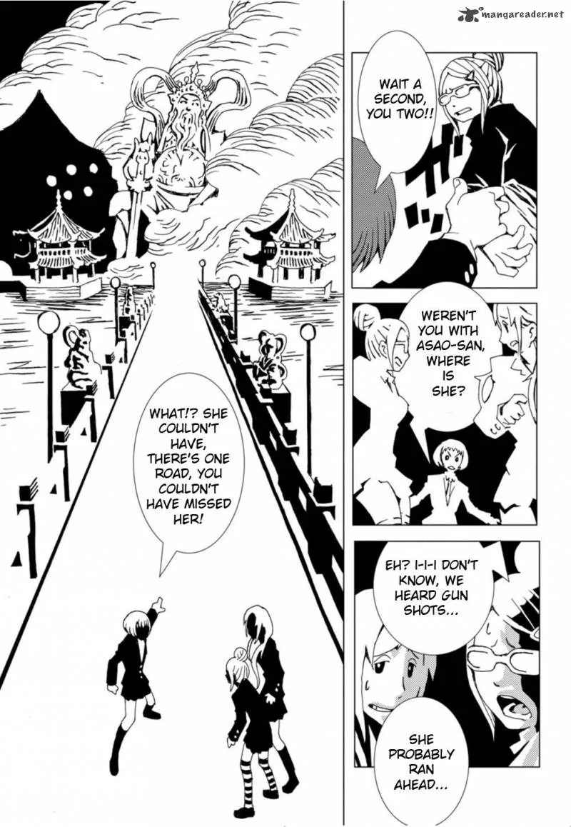 Nobunagan Chapter 1 page 28
