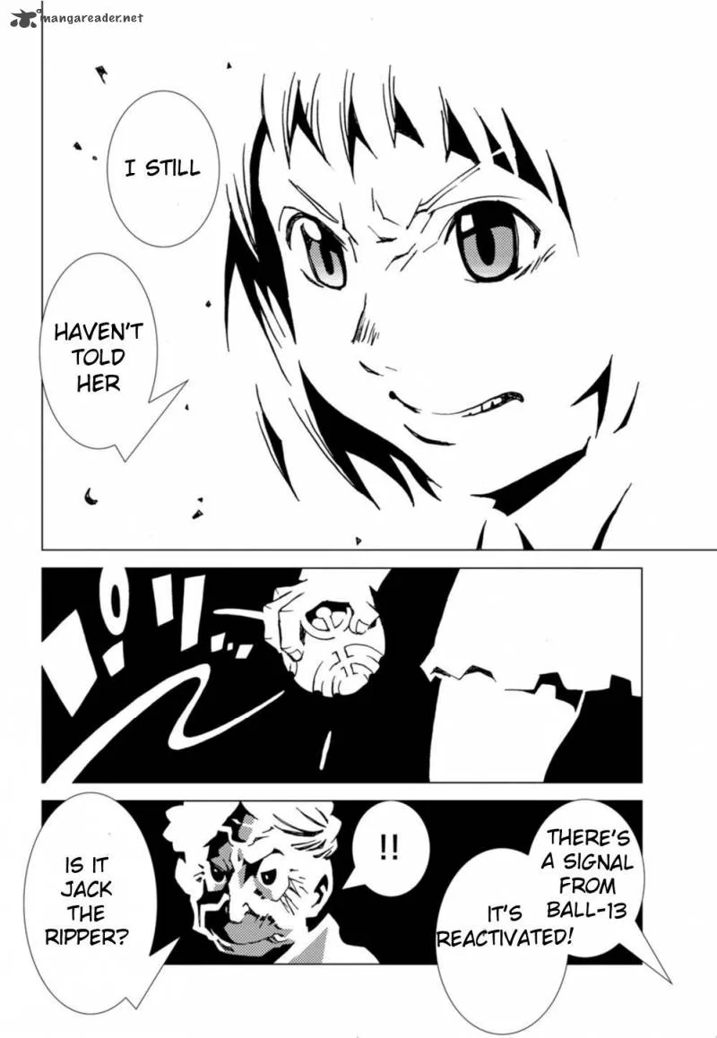 Nobunagan Chapter 1 page 40