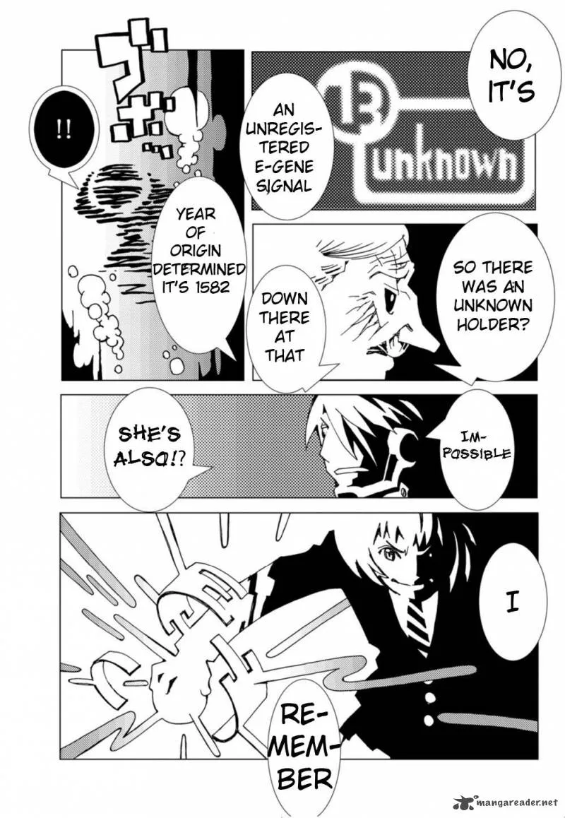 Nobunagan Chapter 1 page 41
