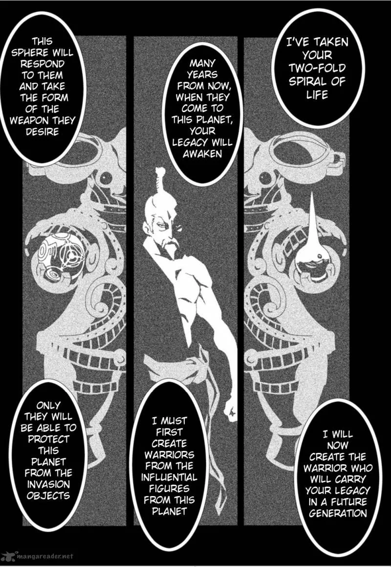 Nobunagan Chapter 1 page 42