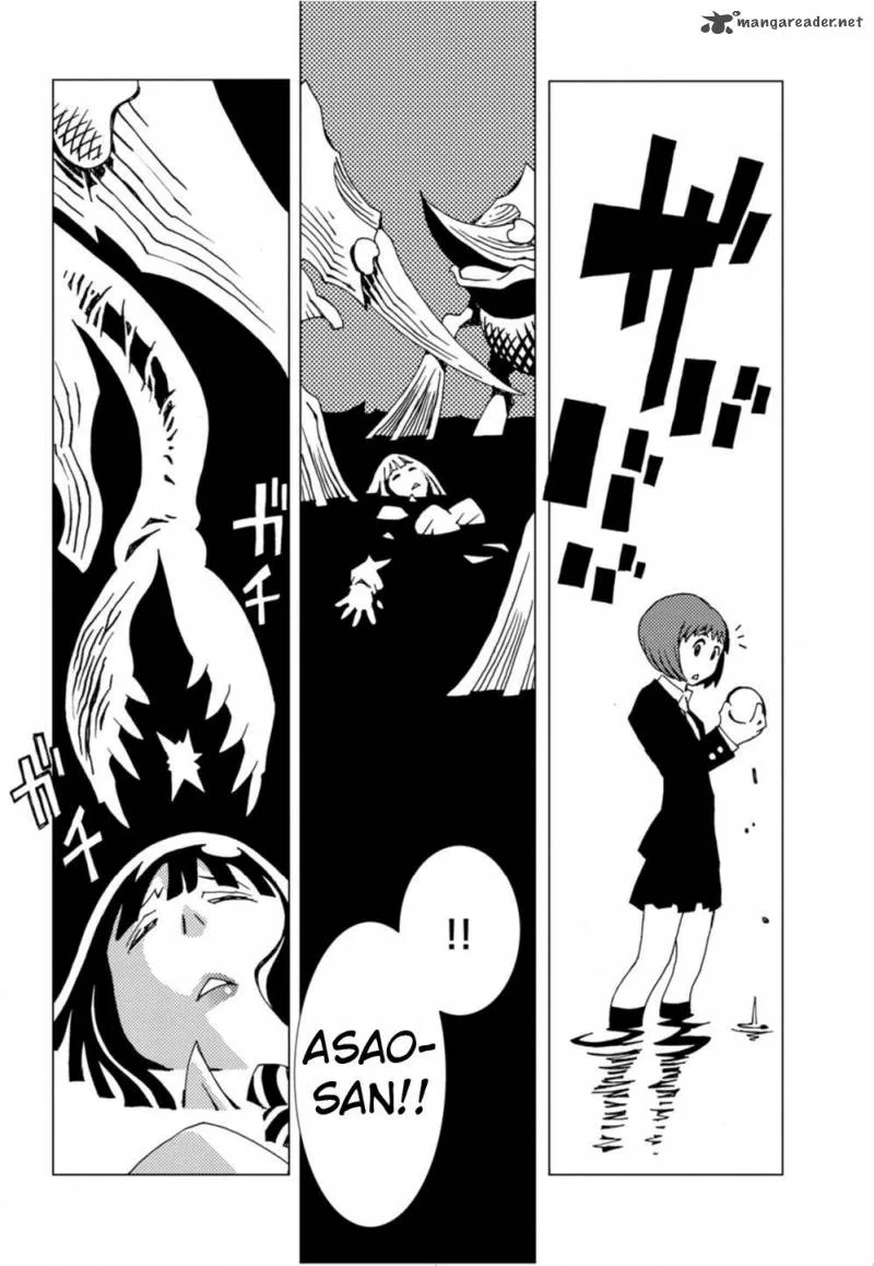 Nobunagan Chapter 1 page 38