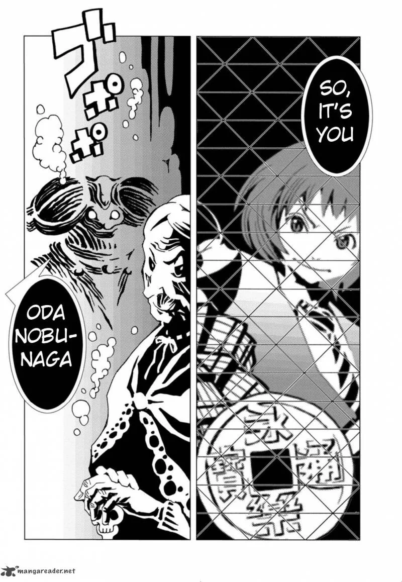 Nobunagan Chapter 1 page 45