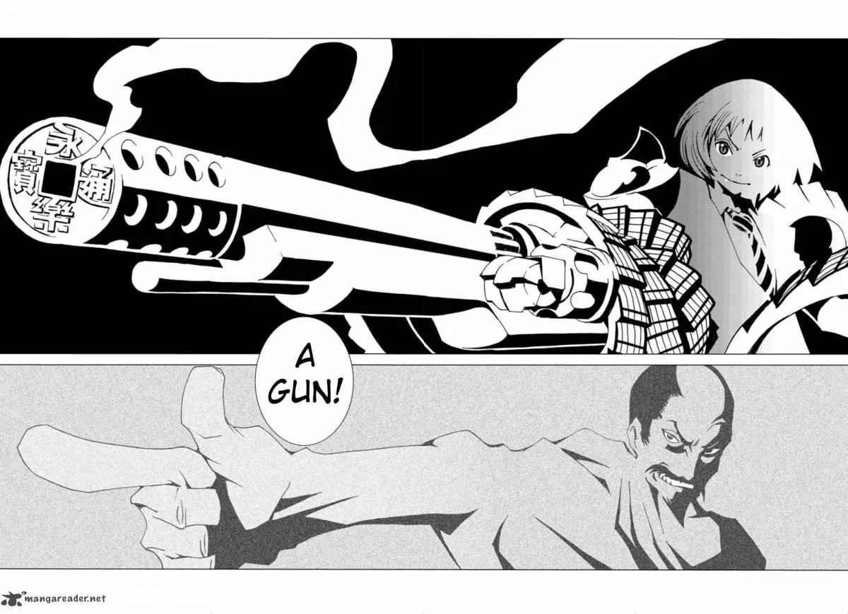 Nobunagan Chapter 1 page 44