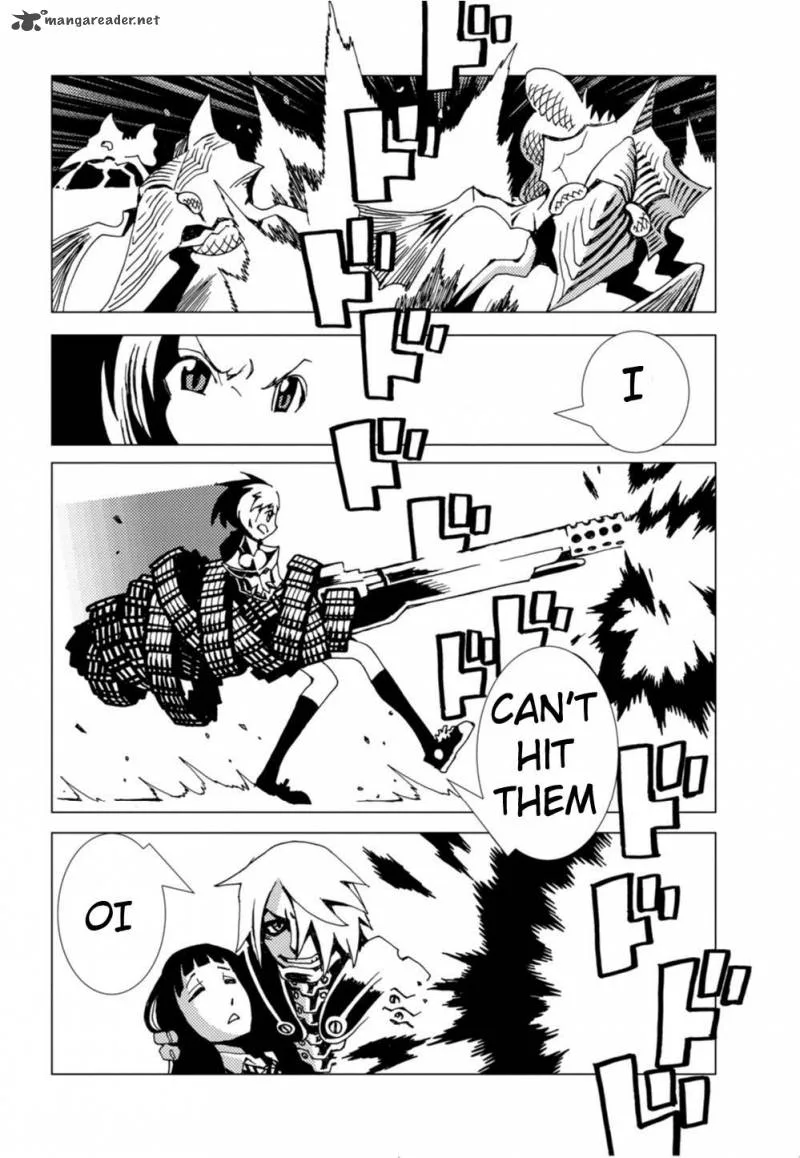 Nobunagan Chapter 2 page 4