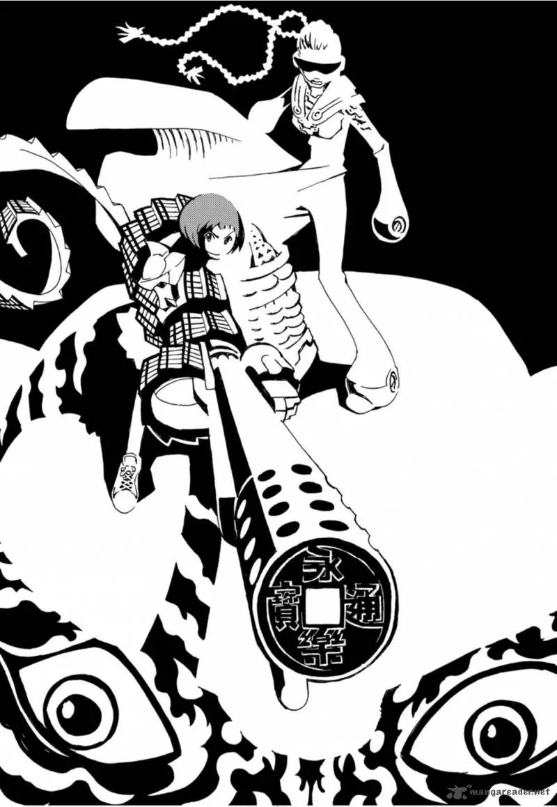 Nobunagan Chapter 2 page 16